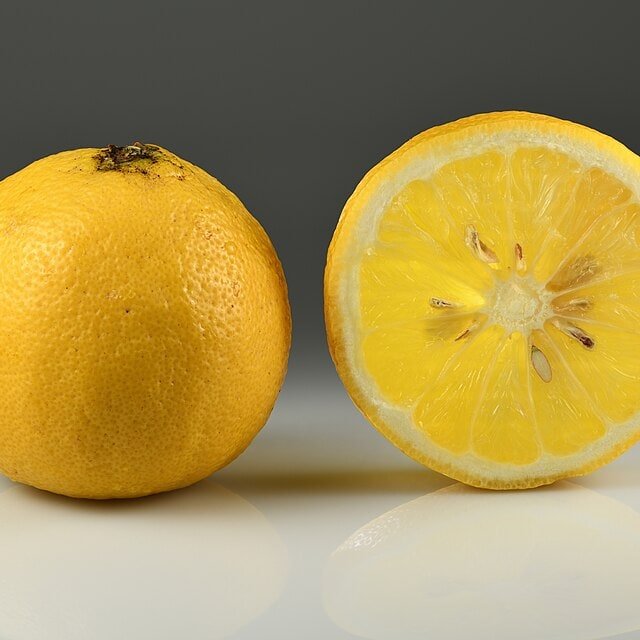 Bergamot Orange