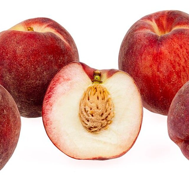 White Peach